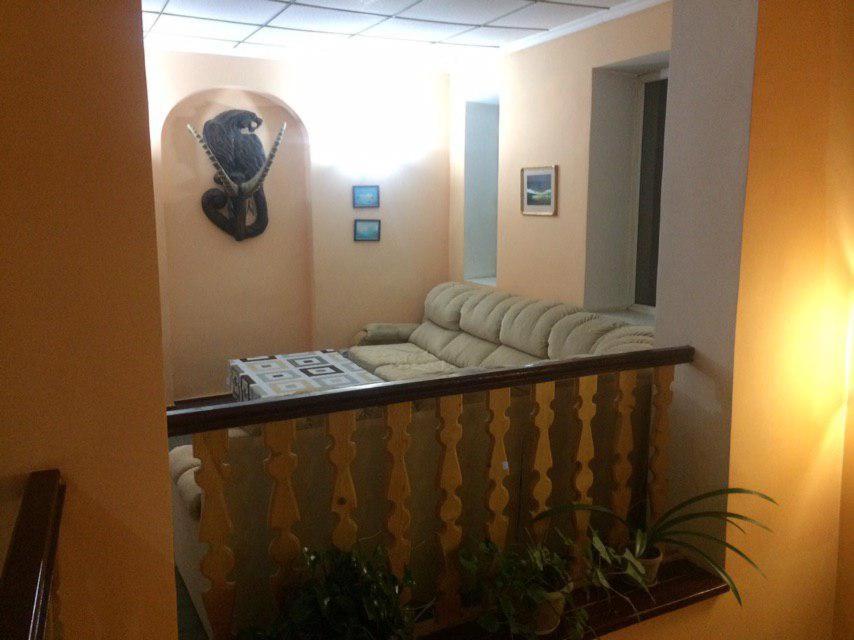 Hostel Ask Karakol Bagian luar foto