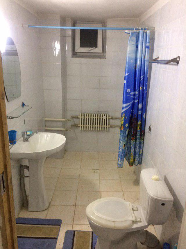 Hostel Ask Karakol Bagian luar foto